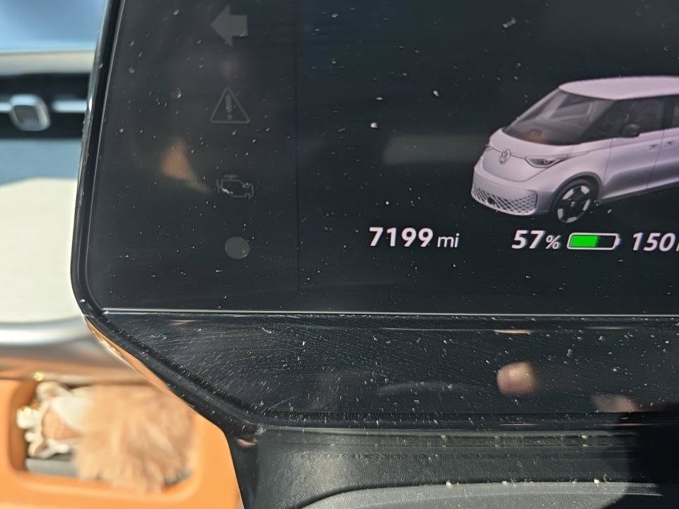 Used 2025 Volkswagen ID. Buzz Pro S Plus AWD/4WD image 15