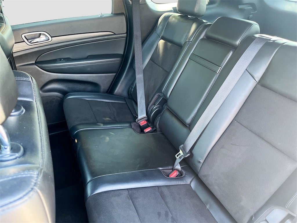 Used 2021 Jeep Grand Cherokee Laredo X image 24