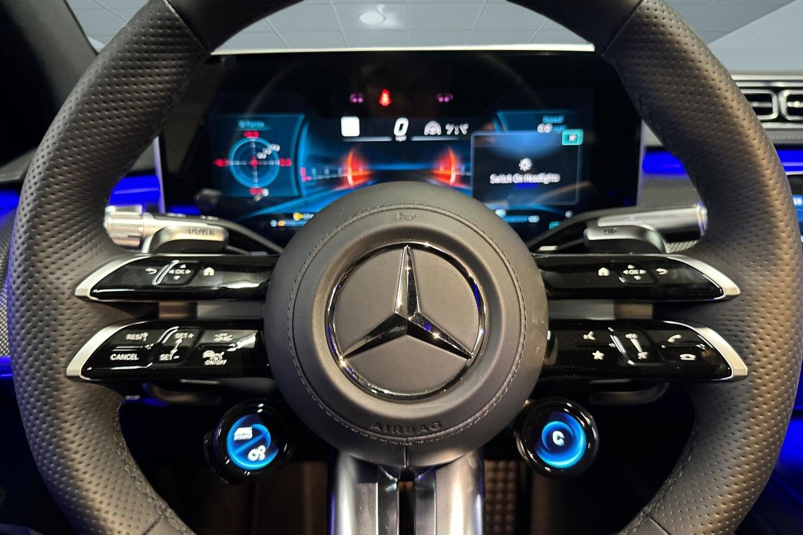 Certified 2025 Mercedes-Benz S 63 AMG S image 15