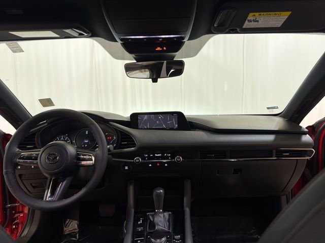 Used 2019 MAZDA MAZDA3 Hatchback image 26
