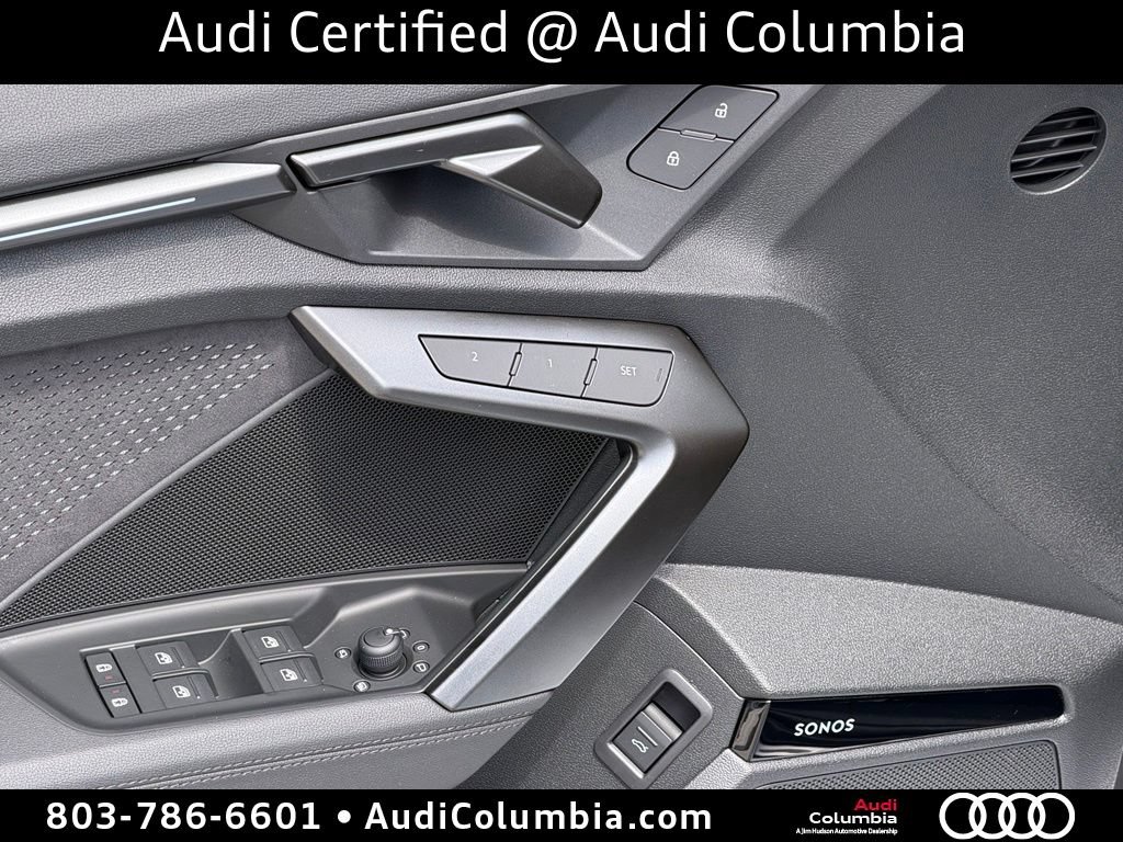 Certified 2026 Audi RS 3 AWD/4WD image 30