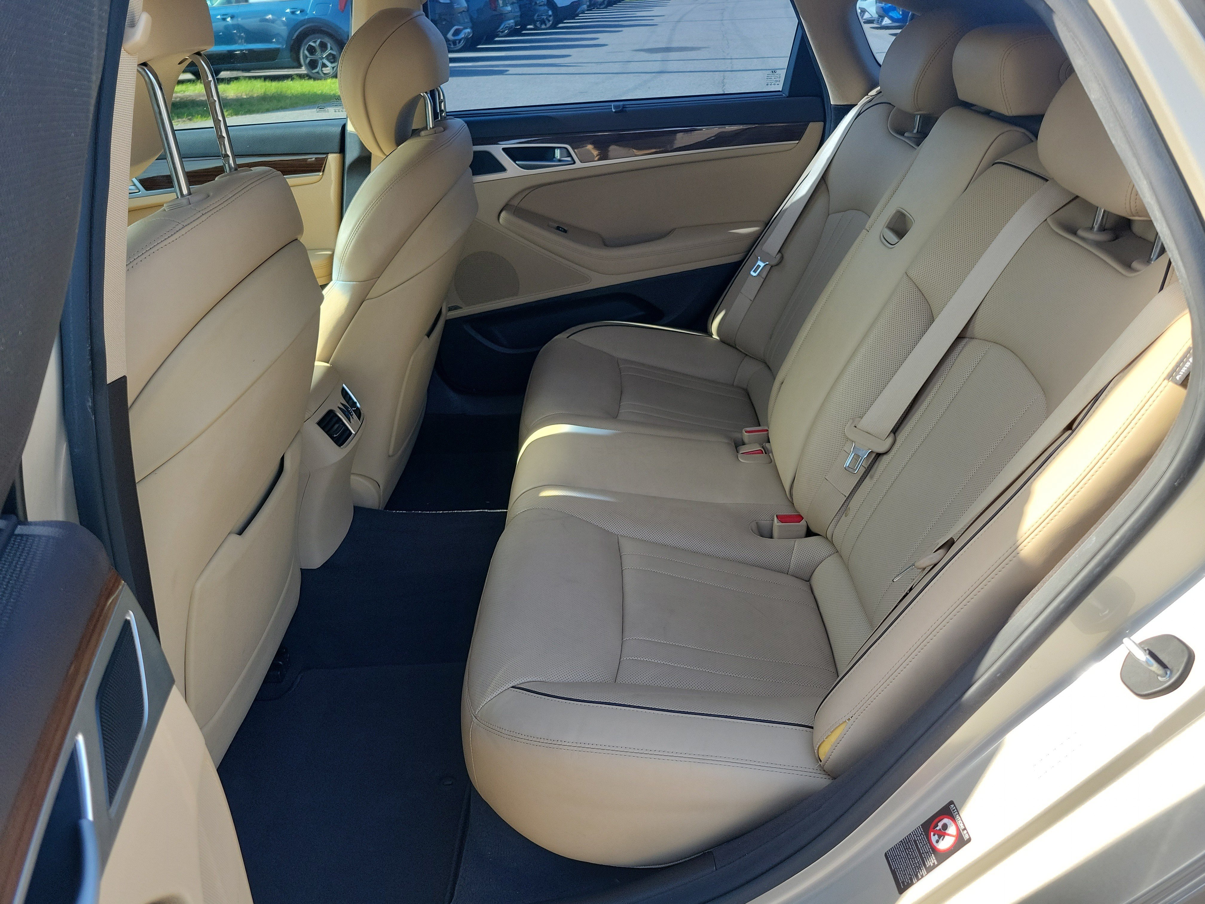 Used 2015 Hyundai Genesis 3.8 w/ Option Group 03 RWD image 14