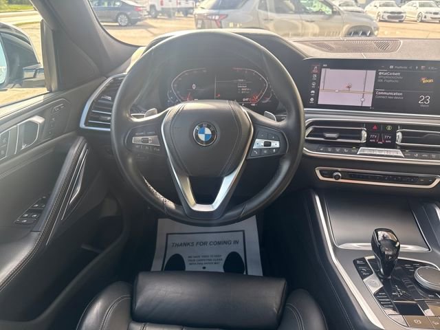 Used 2020 BMW X6 xDrive40i w/ Premium Package image 12