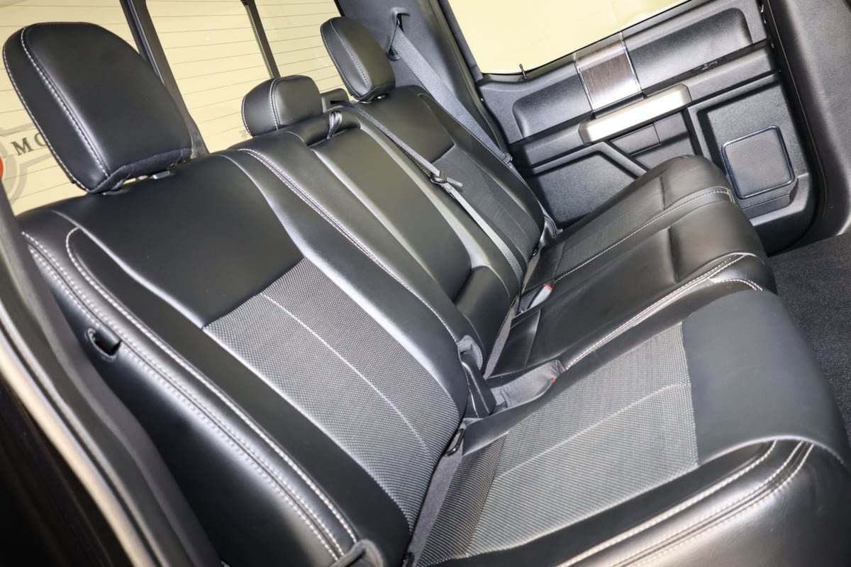 Used 2020 Ford F450 Lariat w/ Lariat Ultimate Package image 43