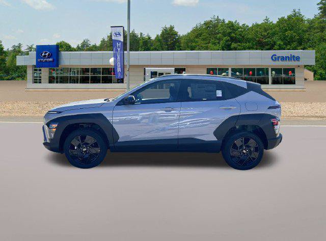 New 2027 Hyundai Kona SEL Sport AWD/4WD image 9
