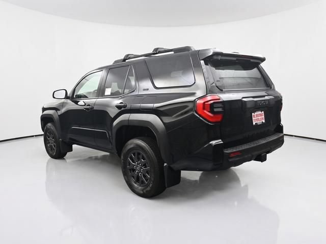 New 2025 Toyota 4Runner SR5 AWD/4WD image 5