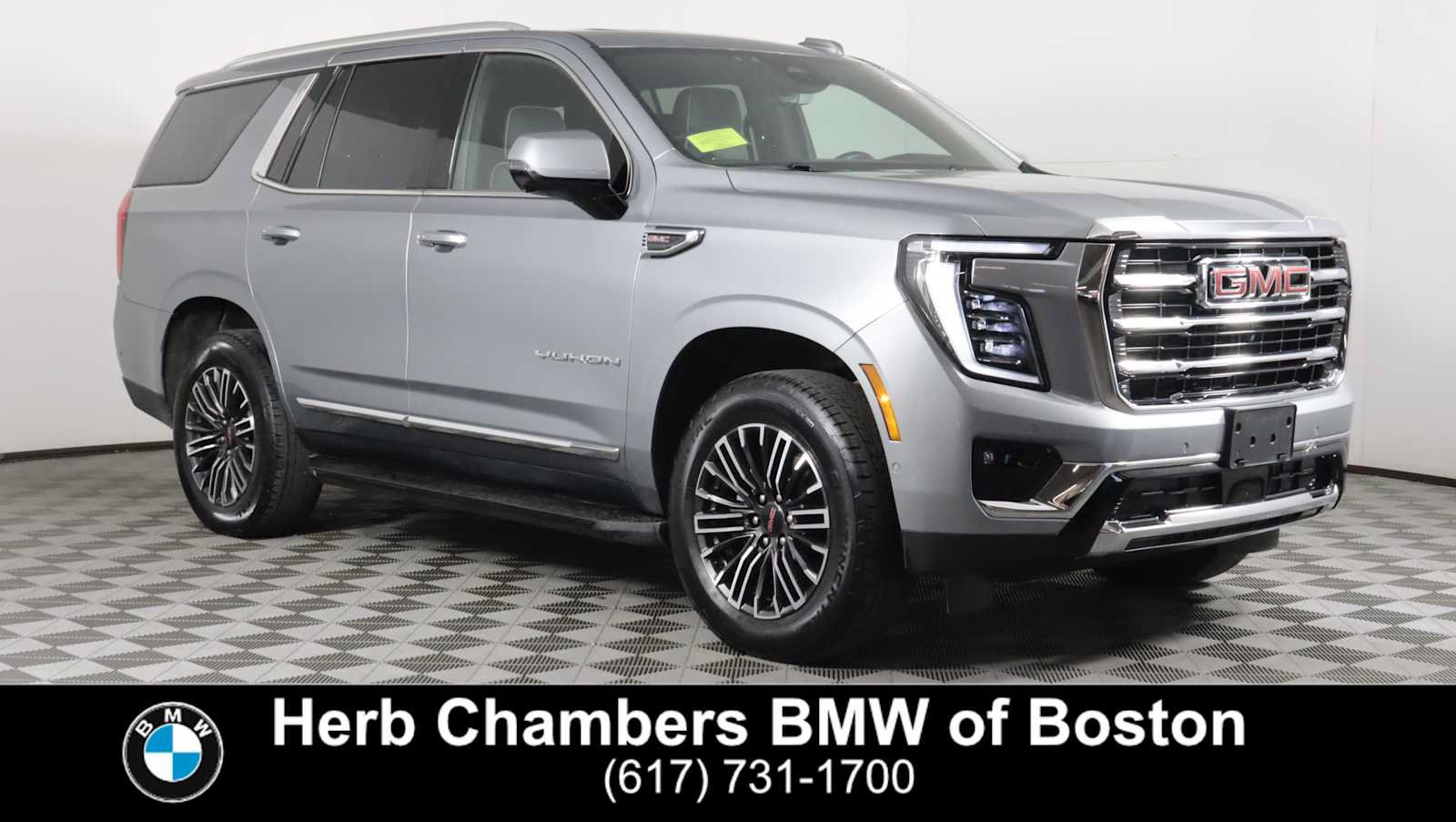 Used 2025 GMC Yukon Elevation w/ Elevation Premium Package