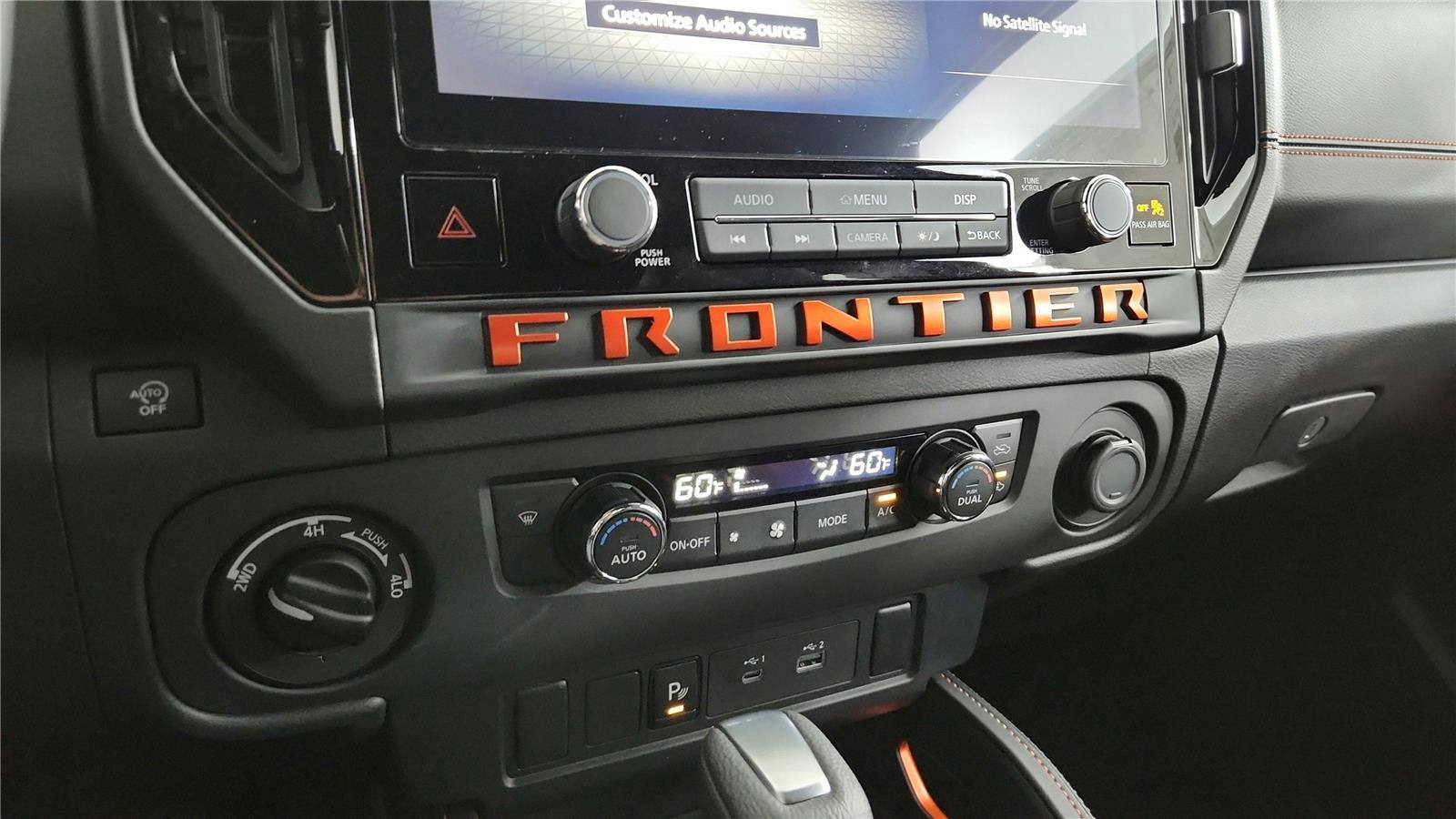 New 2025 Nissan Frontier PRO-4X image 42