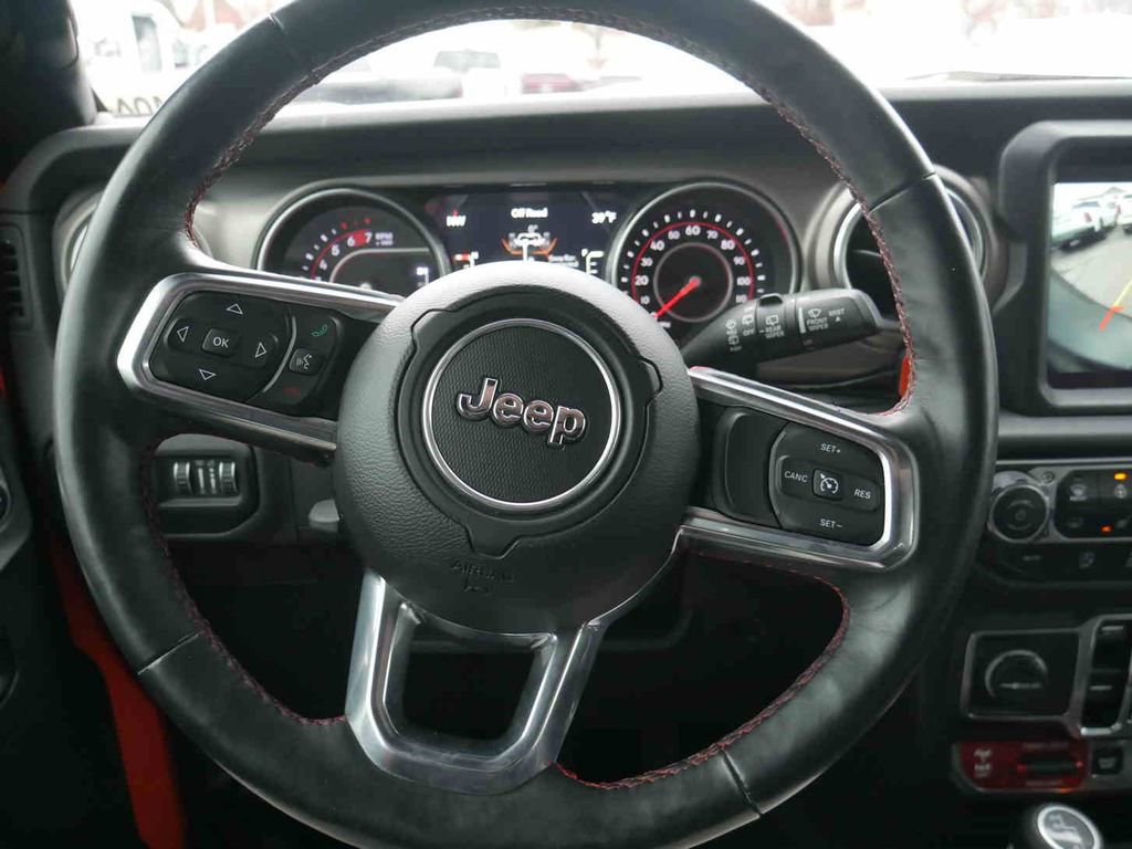 Used 2018 Jeep Wrangler Unlimited Rubicon image 39