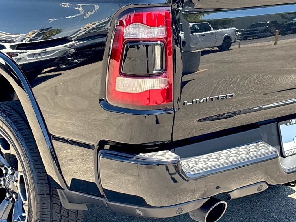 Used 2021 RAM 1500 Limited w/ Night Edition AWD/4WD image 9