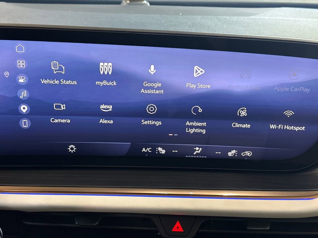 Certified 2025 Buick Envision Avenir image 23