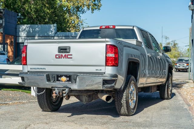 Used 2015 GMC Sierra 2500 SLE image 6