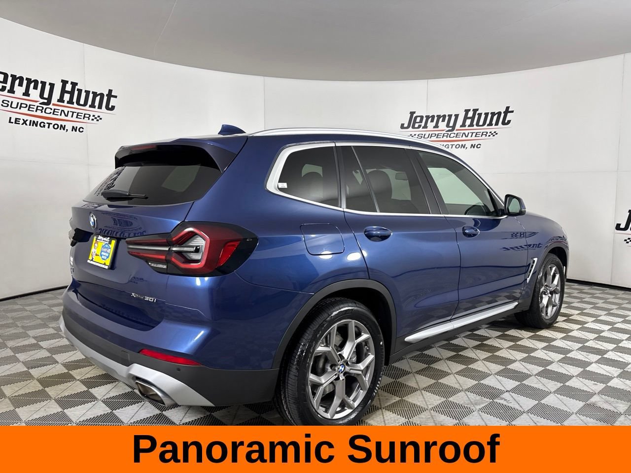 Used 2022 BMW X3 xDrive30i w/ Premium Package 2 AWD/4WD image 6