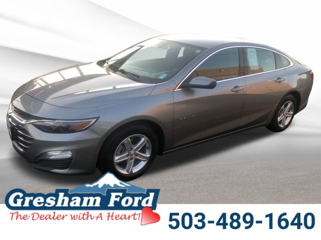 Used 2024 Chevrolet Malibu LS