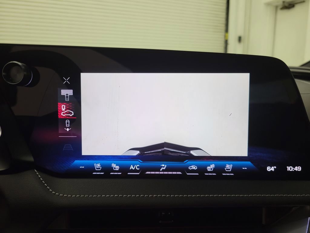 New 2026 Chevrolet Corvette Stingray Preferred Cpe w/ Z51 Performance Package image 11