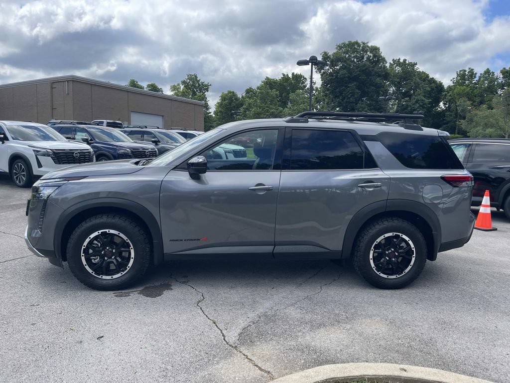 New 2026 Nissan Pathfinder Rock Creek AWD/4WD image 6