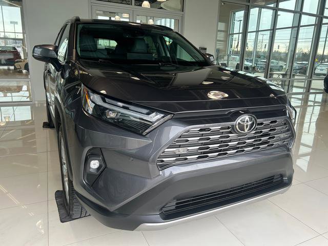 Used 2023 Toyota RAV4 Limited w/ Limited Grade Weather Package image 5