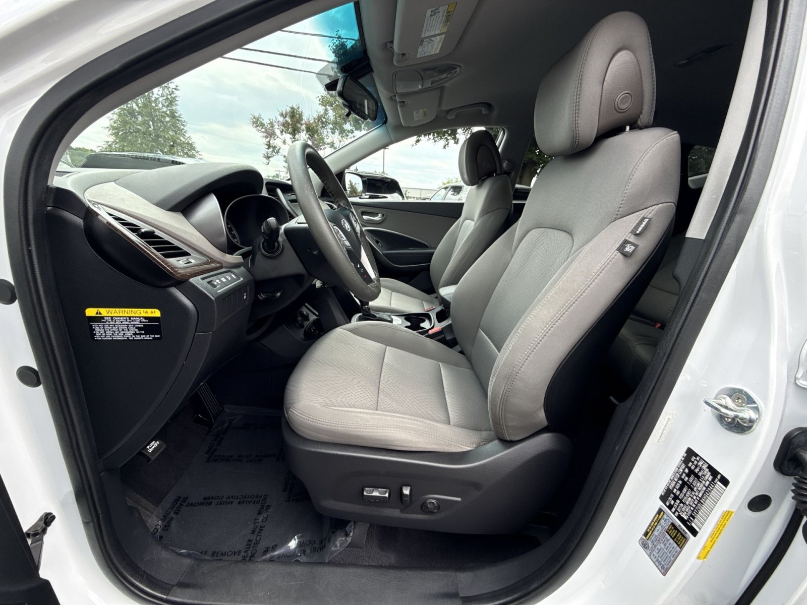 Used 2017 Hyundai Santa Fe Sport AWD/4WD image 13