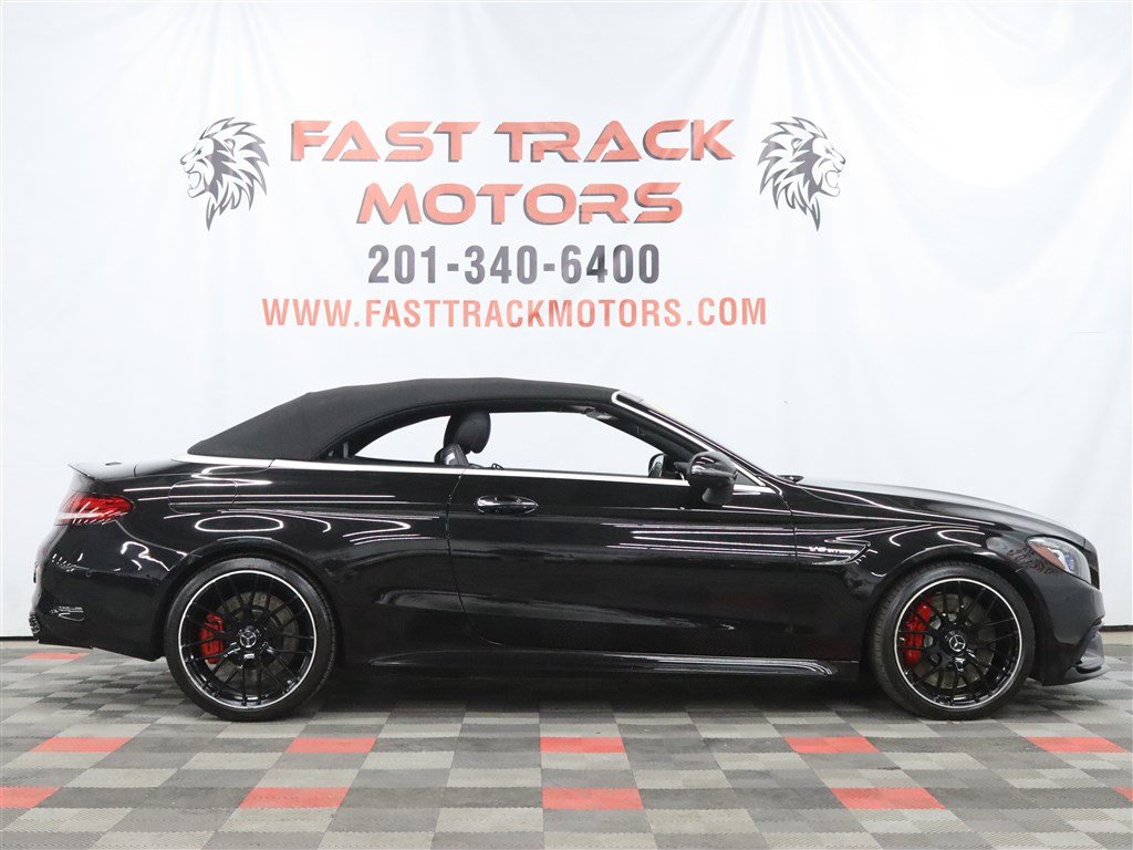 Used 2021 Mercedes-Benz C 63 AMG S image 5