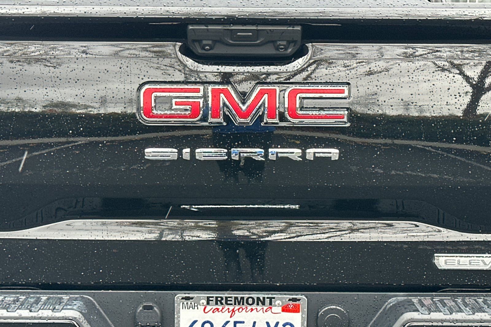 Used 2024 GMC Sierra 1500 Elevation RWD image 48