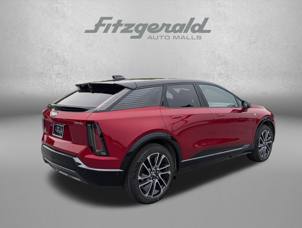 New 2026 Cadillac Optiq Sport 1 AWD/4WD image 7