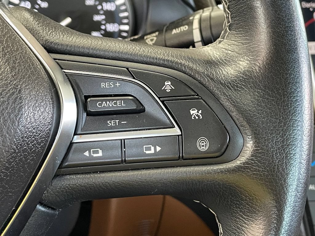 Used 2021 INFINITI Q50 Signature Edition w/ Cargo Package AWD/4WD image 29