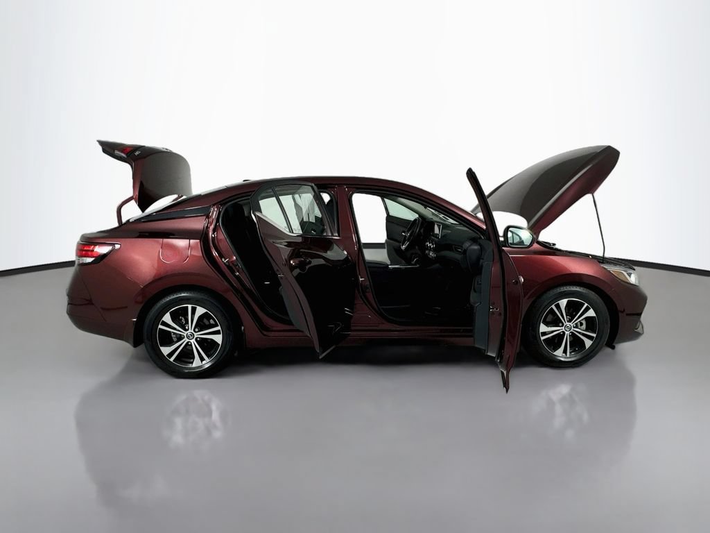 Used 2020 Nissan Sentra SV FWD image 23