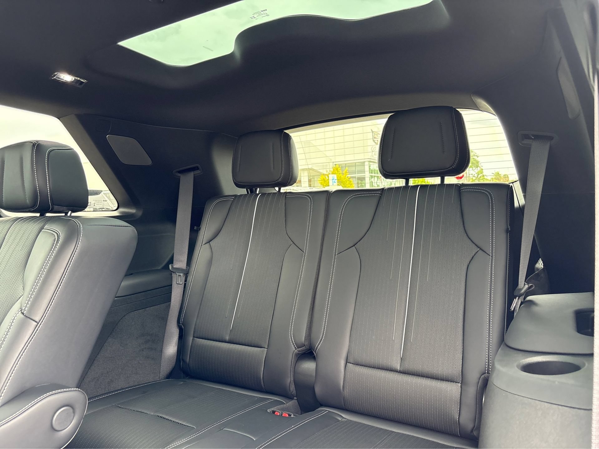 New 2027 Cadillac Vistiq Sport AWD/4WD image 12