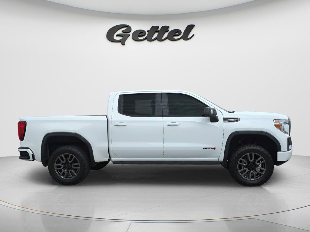 Used 2022 GMC Sierra 1500 AT4 w/ AT4 Premium Package image 3