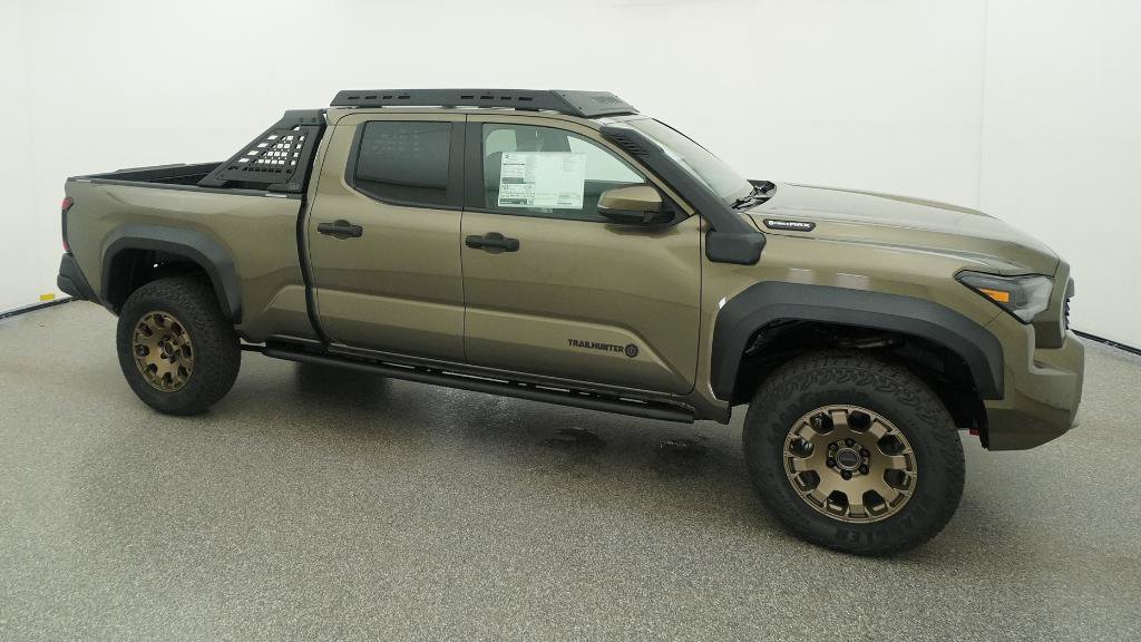 New 2026 Toyota Tacoma 4x4 Double Cab Hybrid image 15