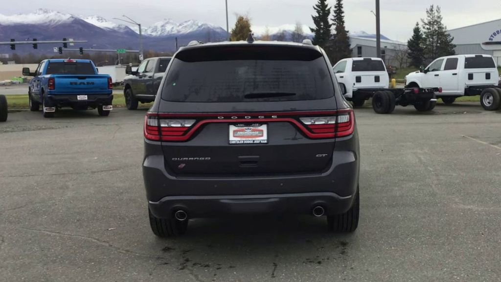 New 2026 Dodge Durango GT AWD/4WD image 7