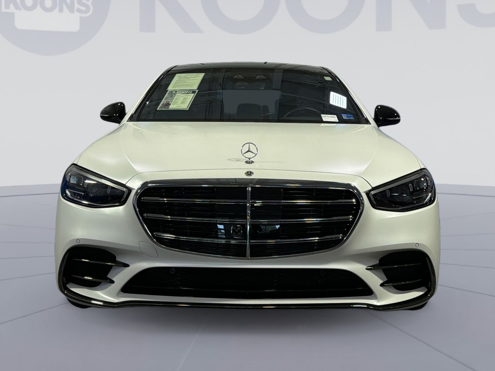 Used 2023 Mercedes-Benz S 580 4MATIC Sedan image 11