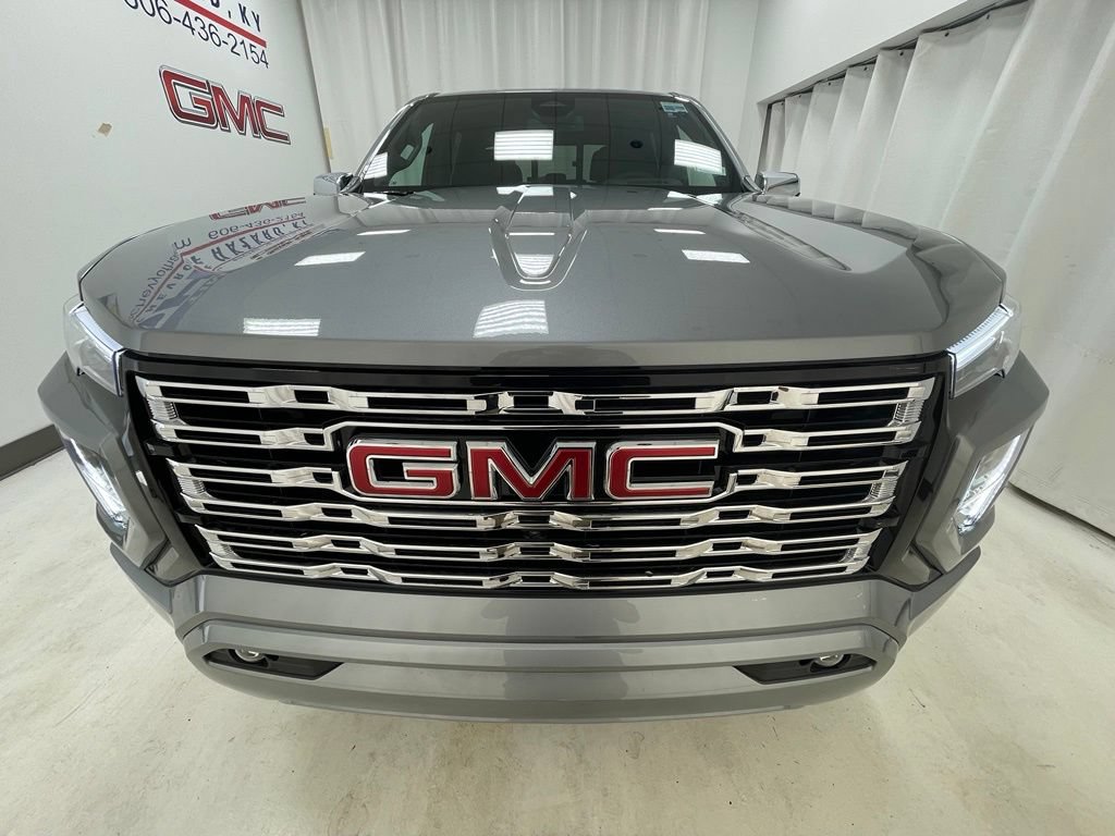 New 2026 GMC Canyon Denali AWD/4WD image 2