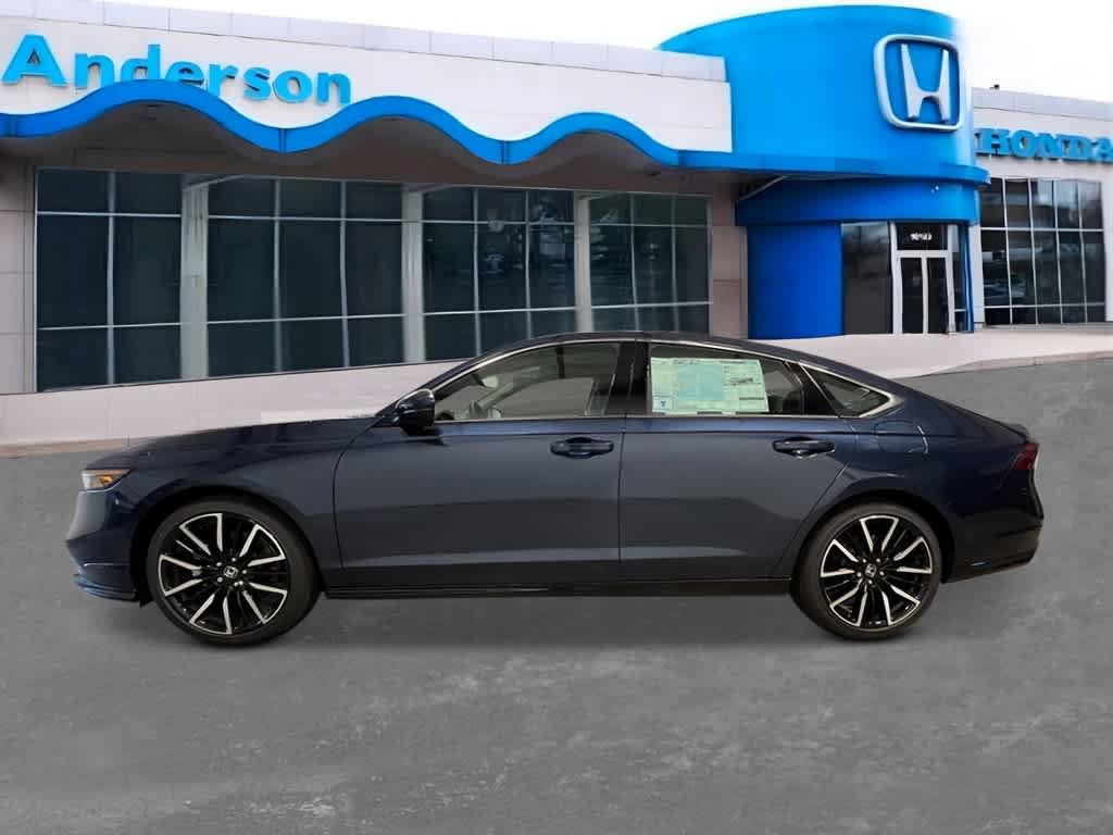 New 2026 Honda Accord Touring image 2