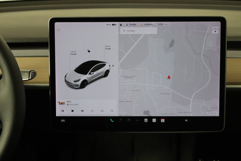 Used 2021 Tesla Model 3 Standard Range Plus RWD image 22