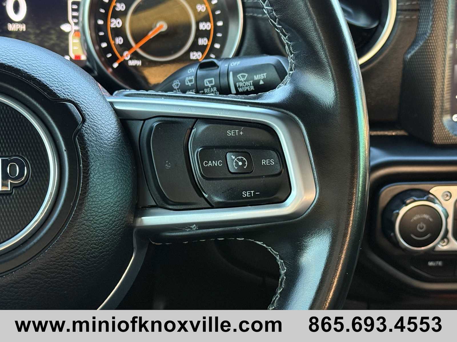 Used 2022 Jeep Wrangler Unlimited Sahara image 19