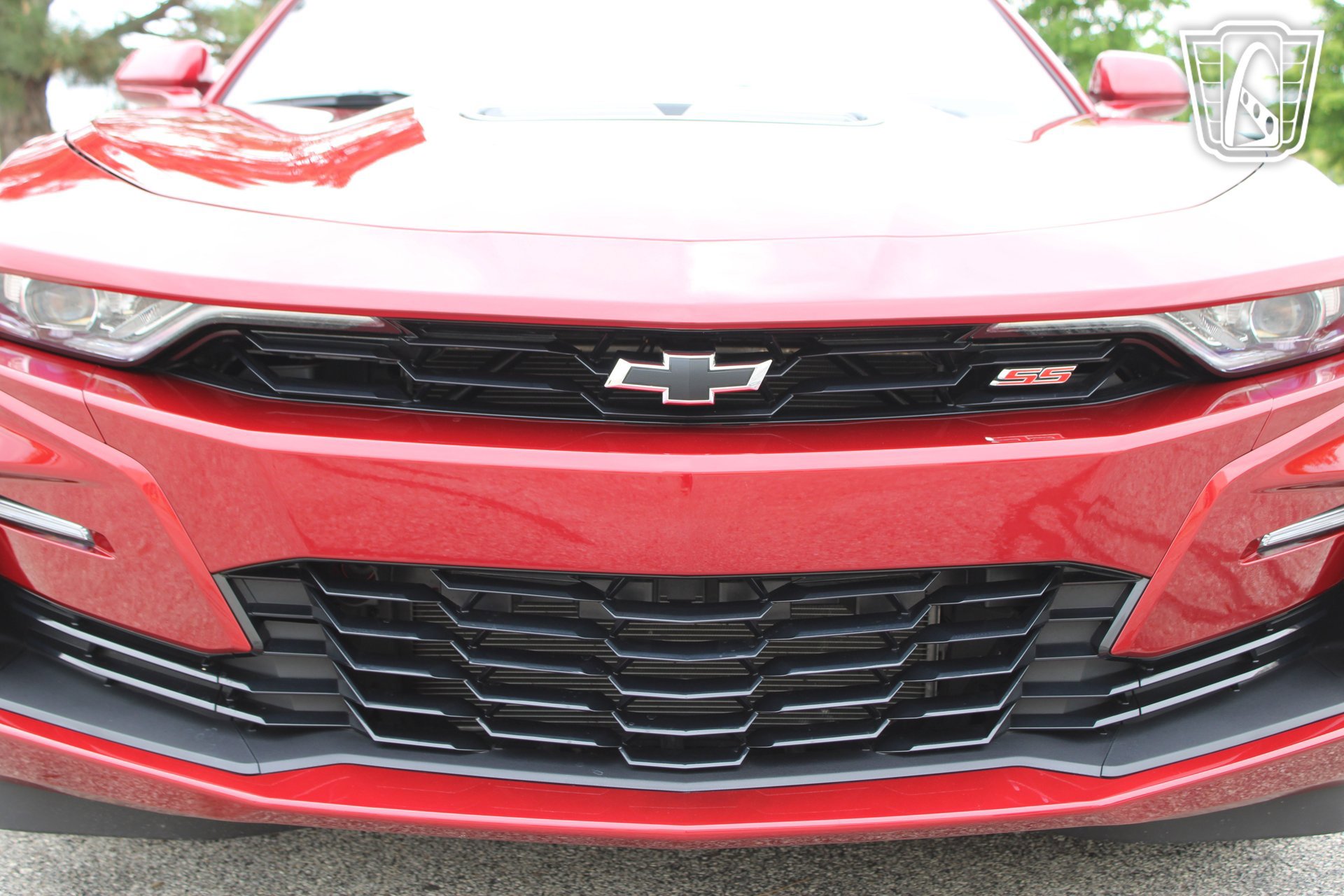 Used 2023 Chevrolet Camaro SS RWD image 29