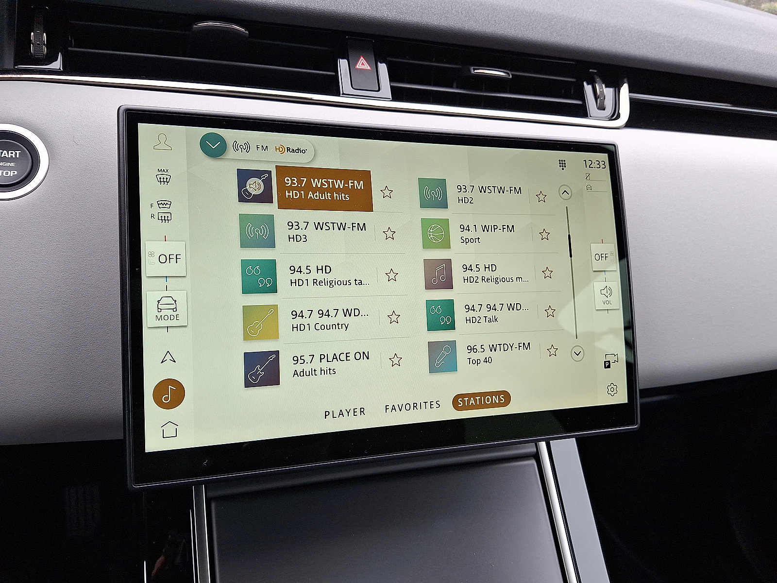 Certified 2026 Land Rover Range Rover Evoque S image 8