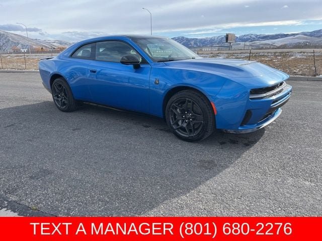 New 2026 Dodge Charger Scat Pack AWD/4WD image 1