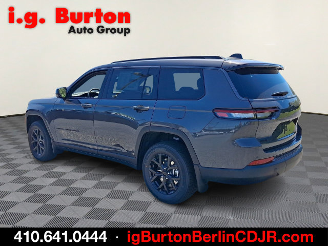 New 2026 Jeep Grand Cherokee L 4WD image 3