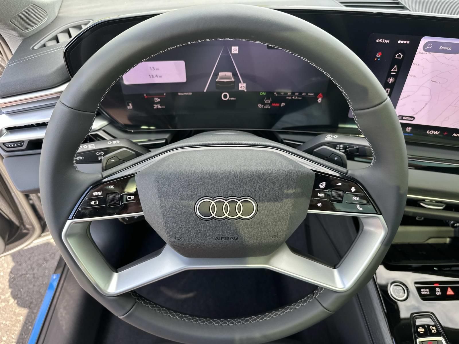 New 2026 Audi A5 Premium Plus w/ Premium Plus Package AWD/4WD image 15