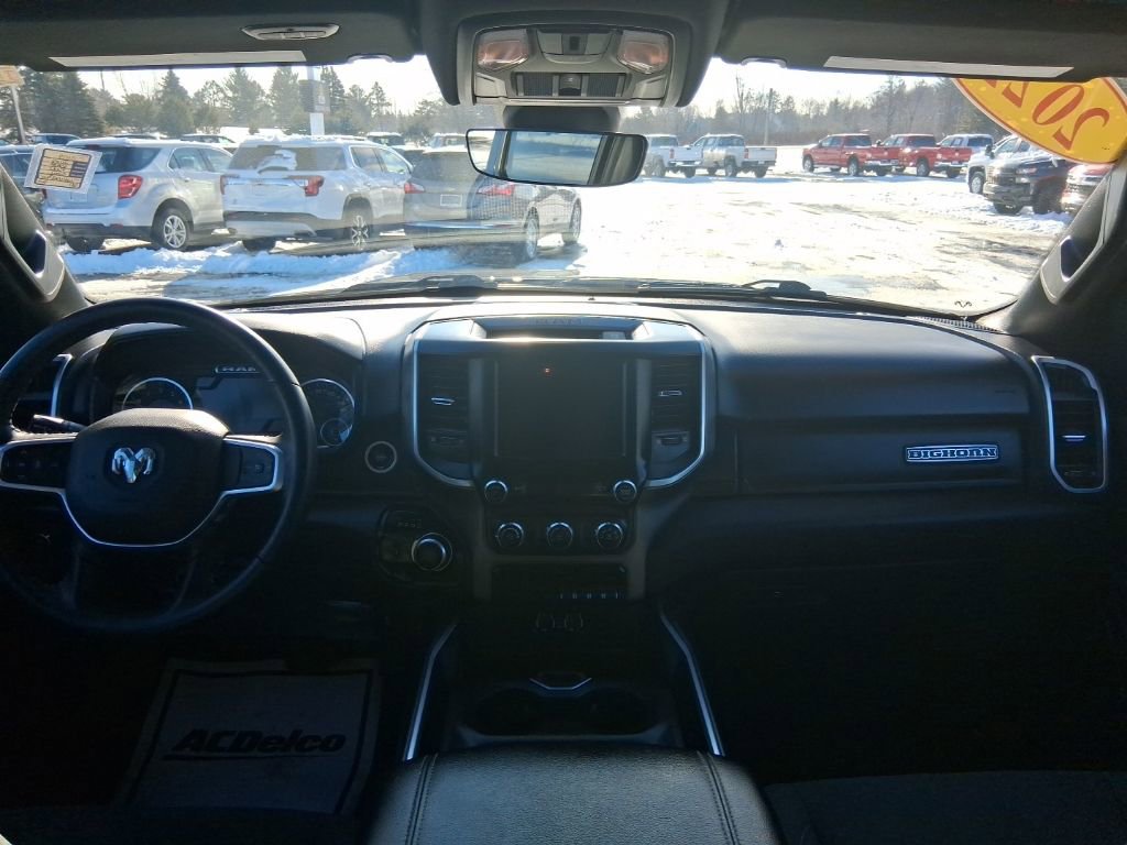 Used 2022 RAM 1500 Big Horn image 19