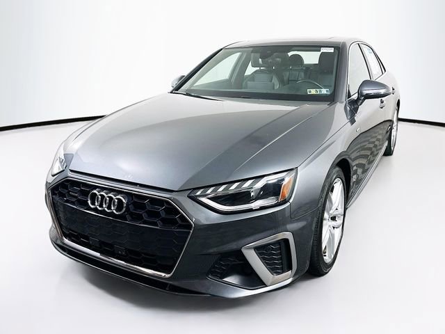 Used 2022 Audi A4 2.0T Premium Plus image 3