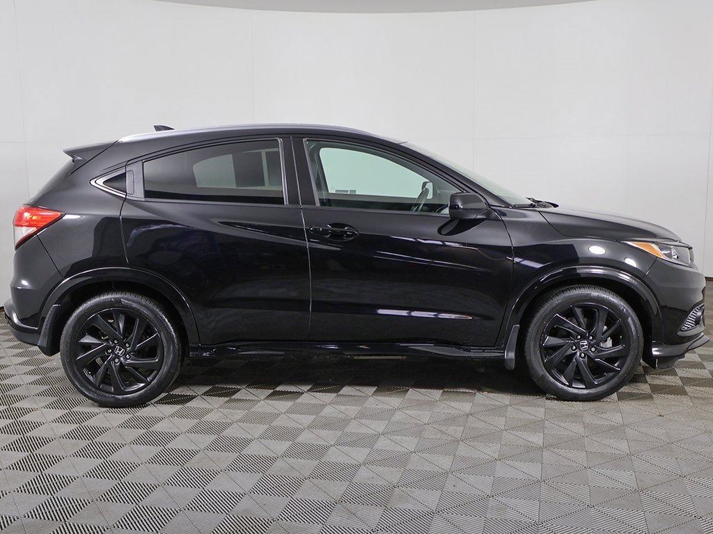 Used 2021 Honda HR-V Sport image 15