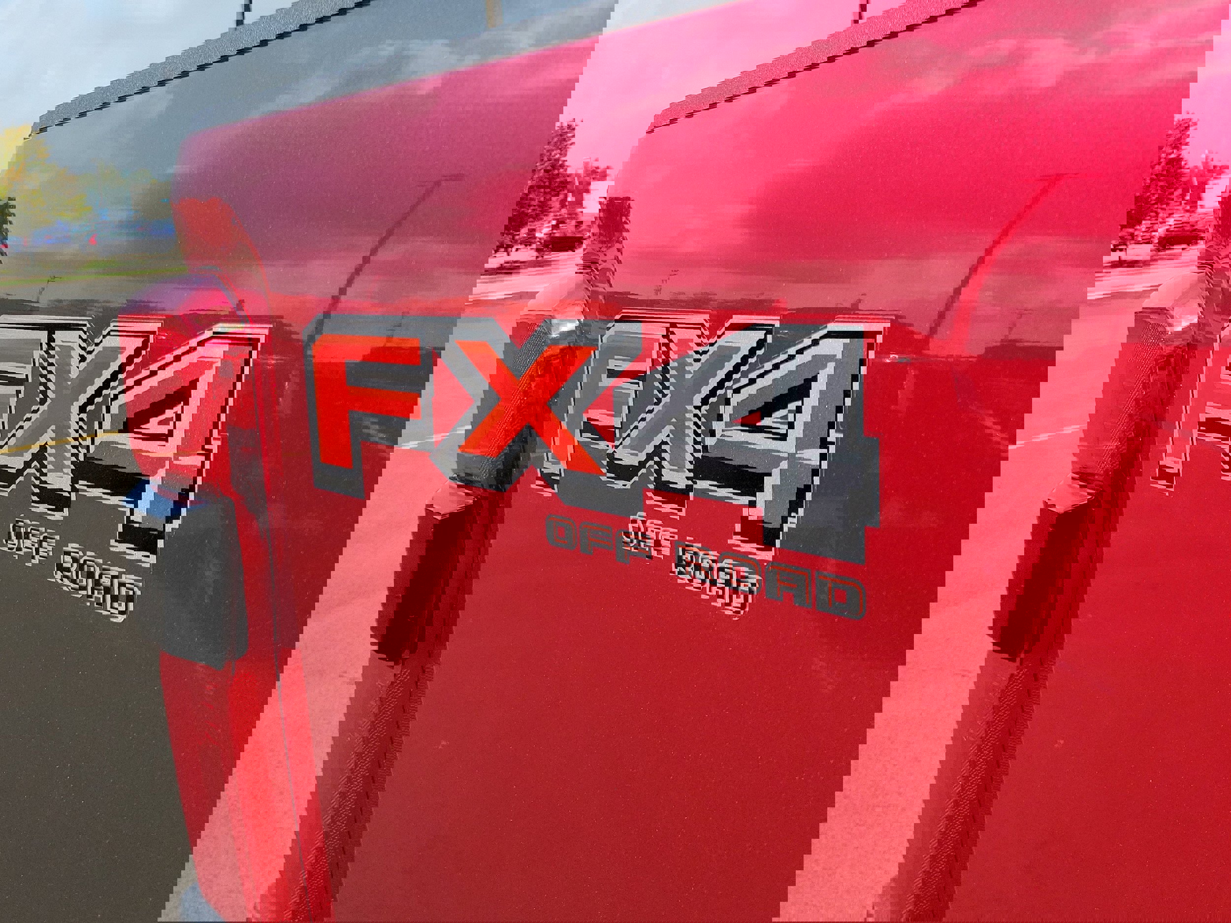 New 2026 Ford F350 Lariat image 7