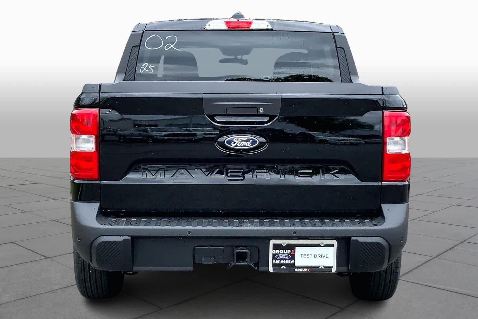 New 2026 Ford Maverick XL FWD image 4