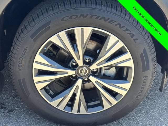 Used 2021 Nissan Rogue SV AWD/4WD image 30