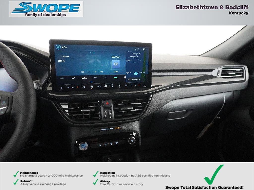 New 2026 Ford Escape ST-Line Select w/ Tech Pack #1 image 23