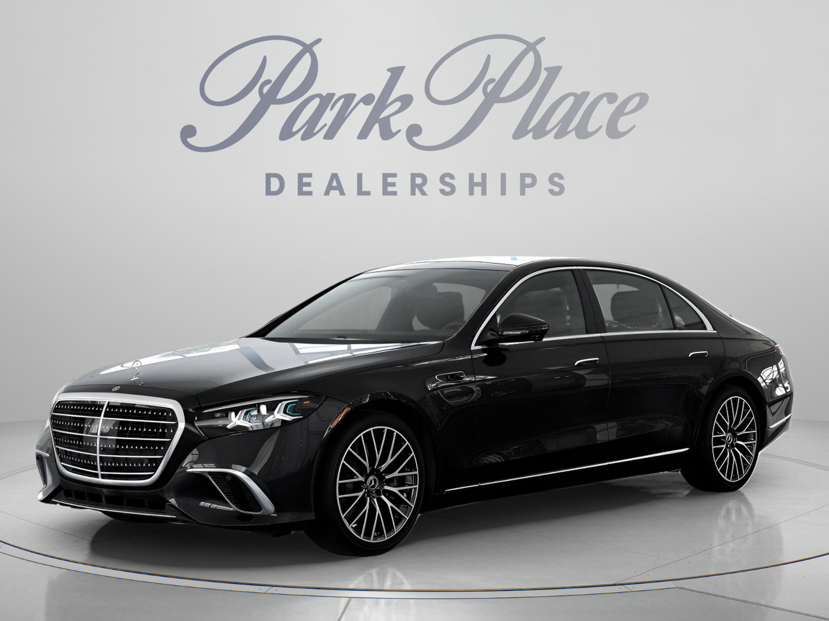 New 2027 Mercedes-Benz S 580 4MATIC Sedan
