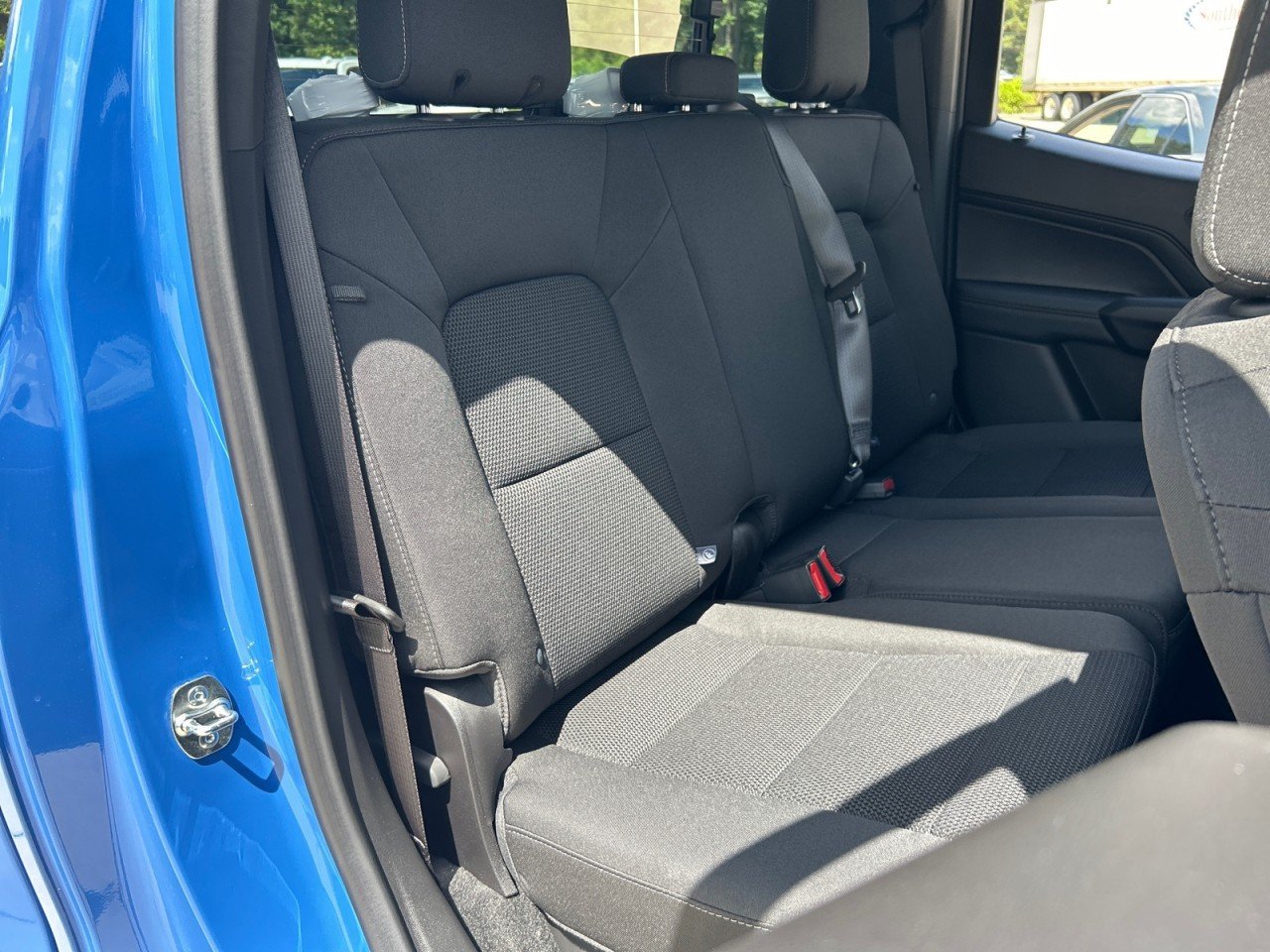 New 2026 GMC Canyon Elevation w/ Convenience Package RWD image 17